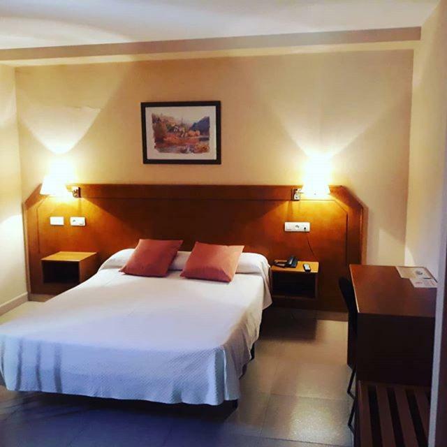 Hotel O'Xardin Carballino Eksteriør bilde